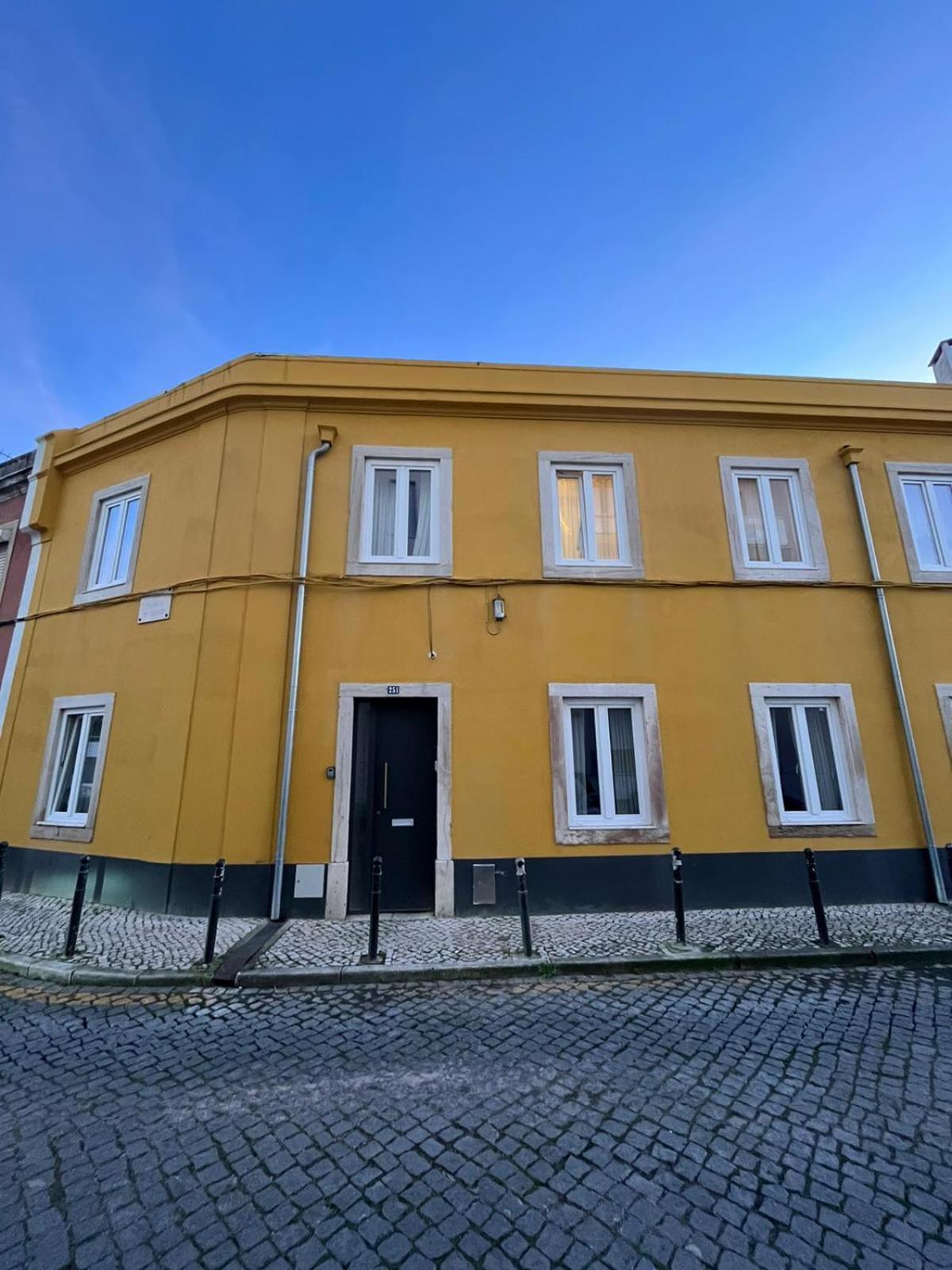 The Slow Lisboa المظهر الخارجي الصورة