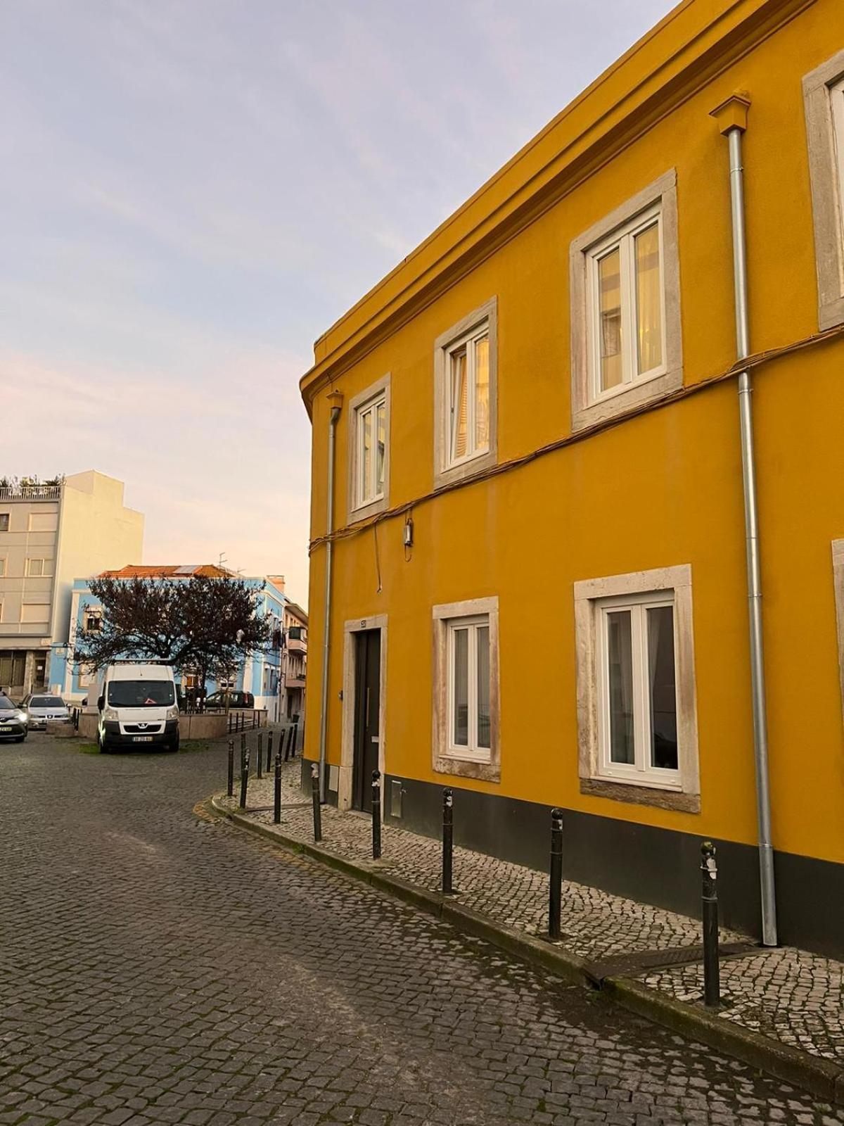 The Slow Lisboa المظهر الخارجي الصورة